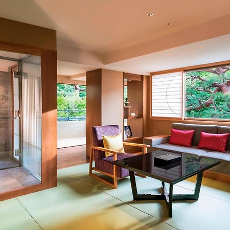 Suiran, A Luxury Collection Hotel, Kiotó Kültér fotó