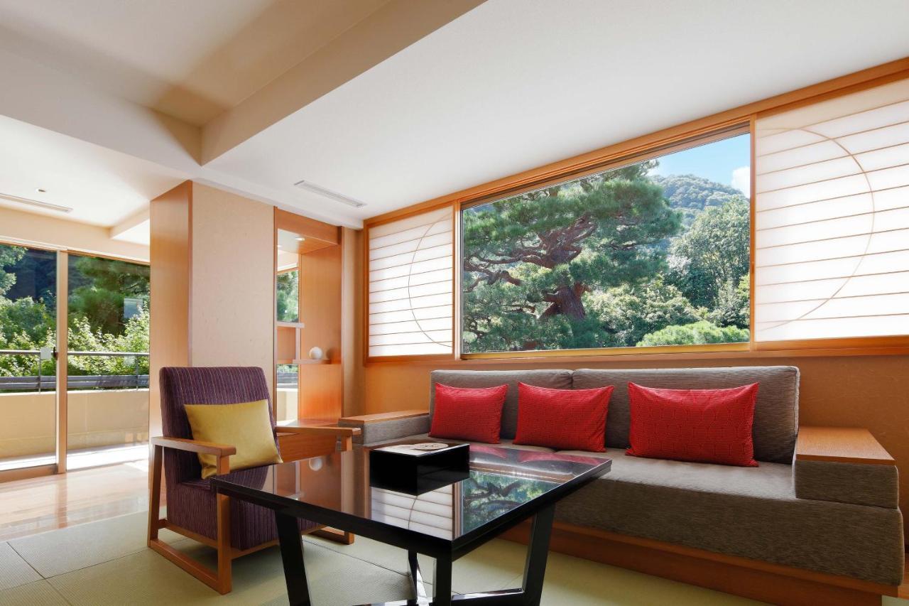 Suiran, A Luxury Collection Hotel, Kiotó Kültér fotó