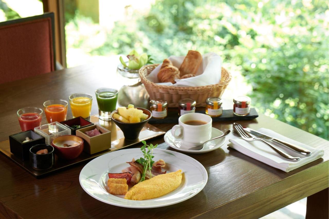 Suiran, A Luxury Collection Hotel, Kiotó Kültér fotó