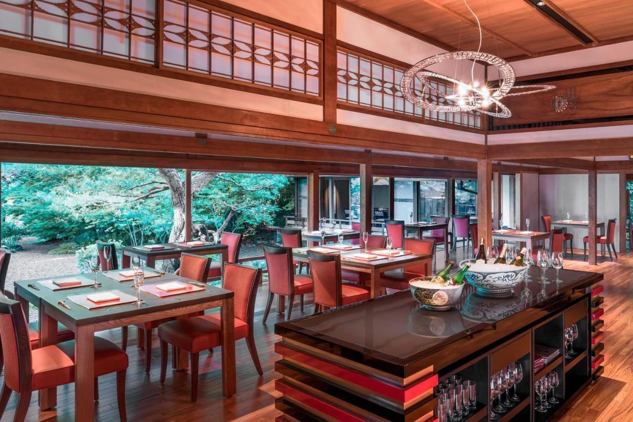 Suiran, A Luxury Collection Hotel, Kiotó Kültér fotó