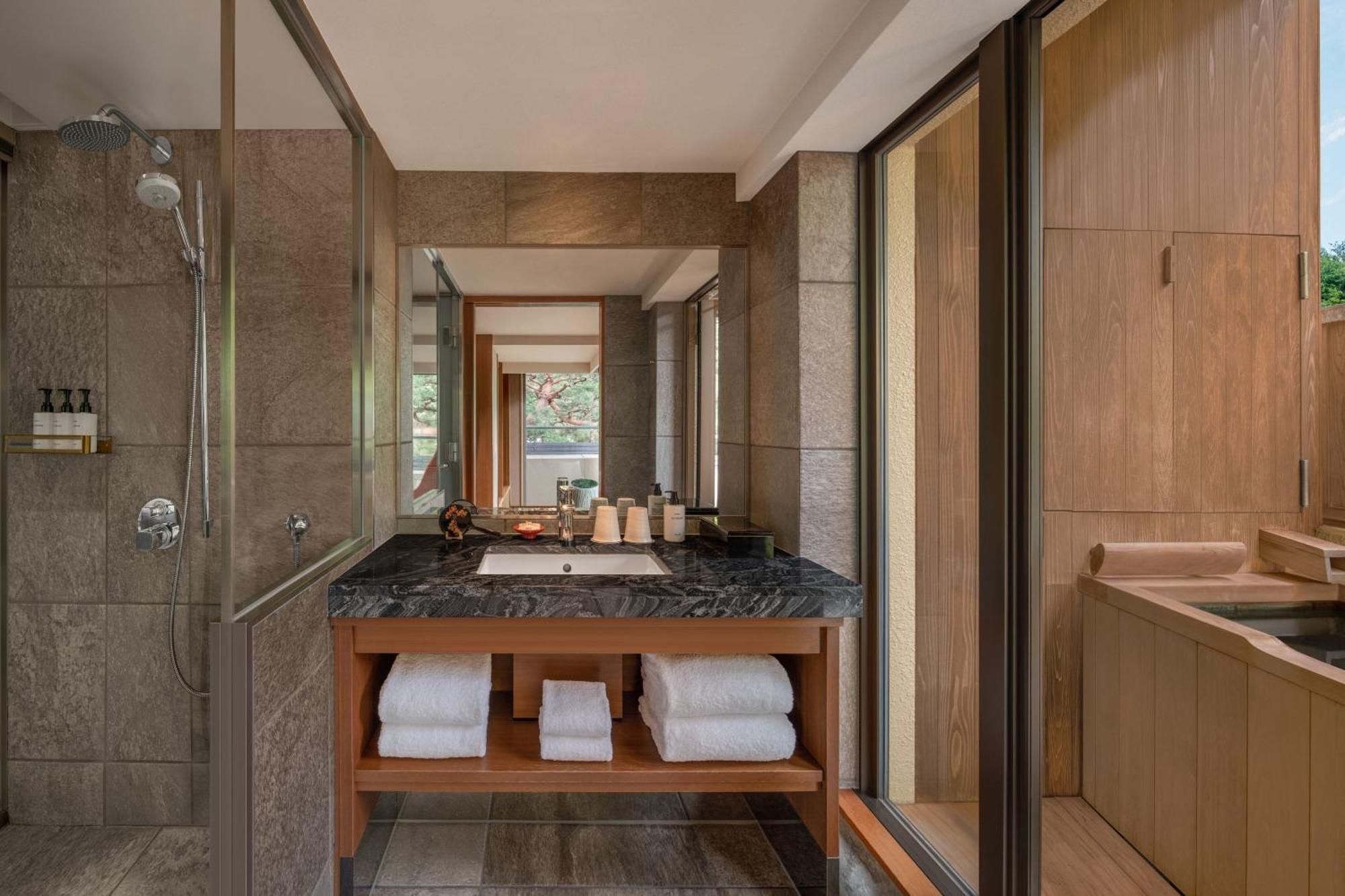 Suiran, A Luxury Collection Hotel, Kiotó Kültér fotó