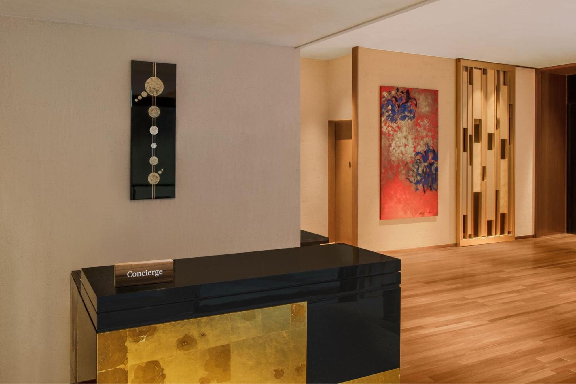 Suiran, A Luxury Collection Hotel, Kiotó Kültér fotó
