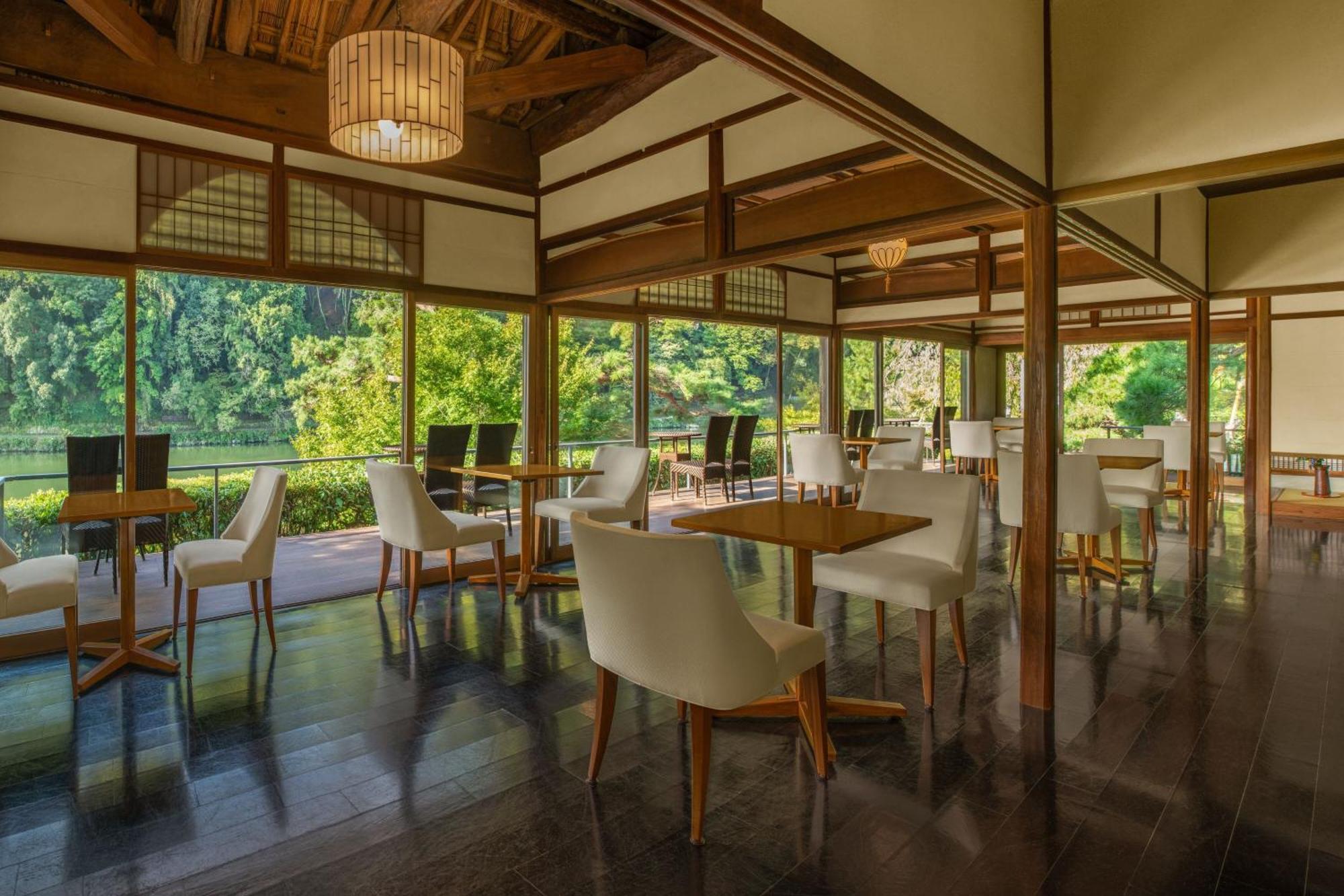Suiran, A Luxury Collection Hotel, Kiotó Kültér fotó